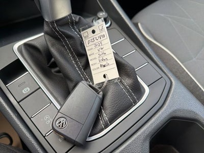 2025 Volkswagen Jetta Sport