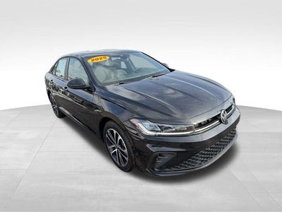 2025 Volkswagen Jetta Sport
