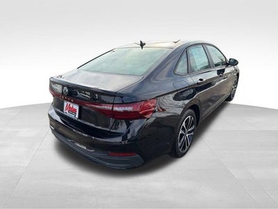 2025 Volkswagen Jetta Sport