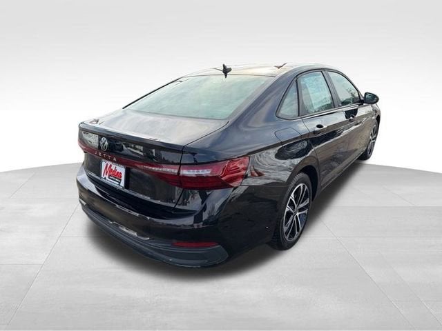 2025 Volkswagen Jetta Sport