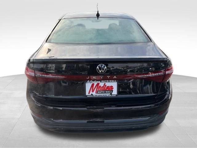 2025 Volkswagen Jetta Sport