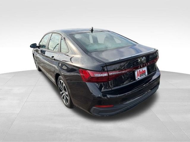 2025 Volkswagen Jetta Sport