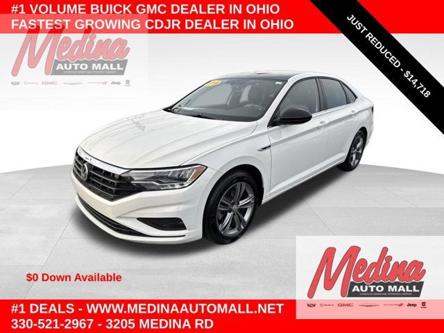 2019 Volkswagen Jetta S