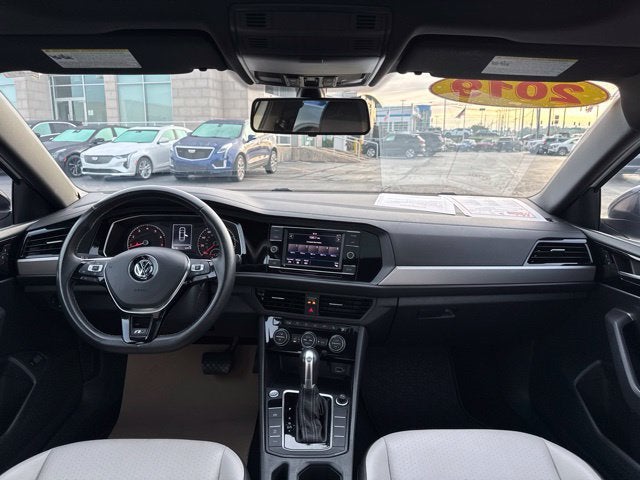2019 Volkswagen Jetta S
