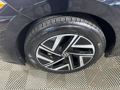2024 Volkswagen Jetta SEL
