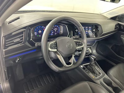 2024 Volkswagen Jetta SEL
