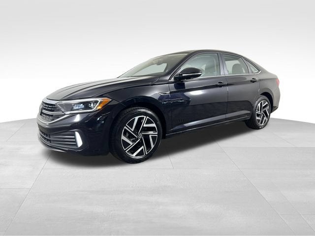 2024 Volkswagen Jetta SEL