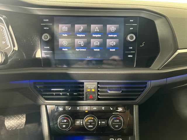 2024 Volkswagen Jetta SEL