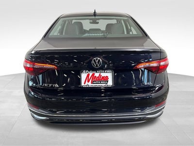 2024 Volkswagen Jetta SEL