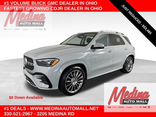 2024 Mercedes-Benz GLE GLE 350