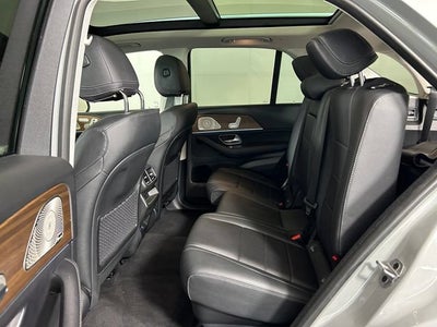 2024 Mercedes-Benz GLE GLE 350
