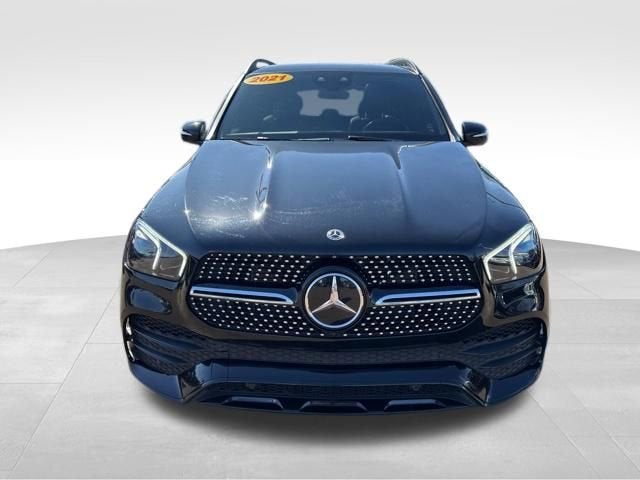 2021 Mercedes-Benz GLE GLE 350