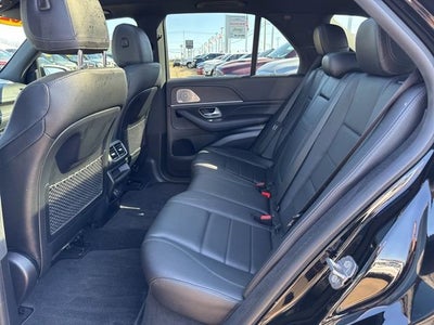 2021 Mercedes-Benz GLE GLE 350