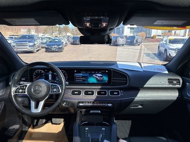 2021 Mercedes-Benz GLE GLE 350