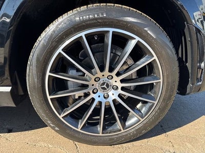 2021 Mercedes-Benz GLE GLE 350