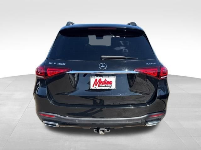 2021 Mercedes-Benz GLE GLE 350