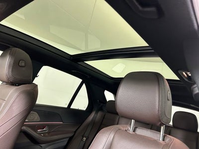 2022 Mercedes-Benz GLE GLE 350