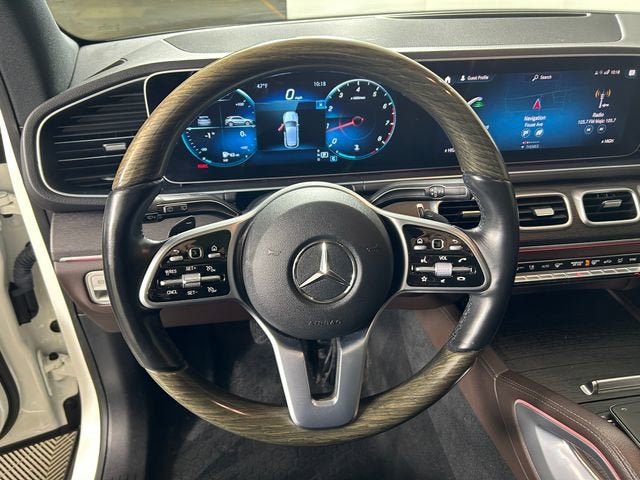 2022 Mercedes-Benz GLE GLE 350