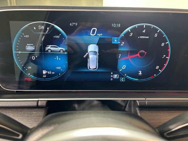 2022 Mercedes-Benz GLE GLE 350