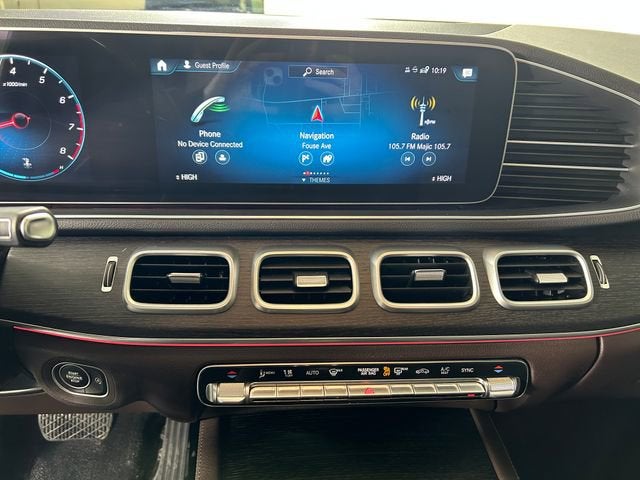 2022 Mercedes-Benz GLE GLE 350