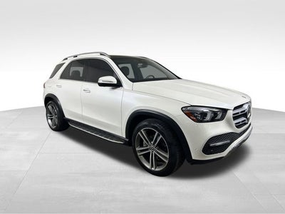 2022 Mercedes-Benz GLE GLE 350