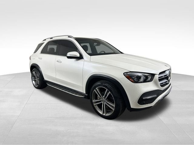 2022 Mercedes-Benz GLE GLE 350