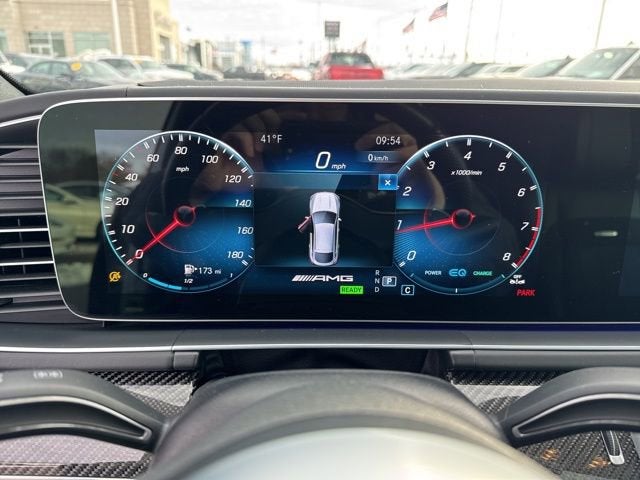 2023 Mercedes-Benz GLE AMG® GLE 53