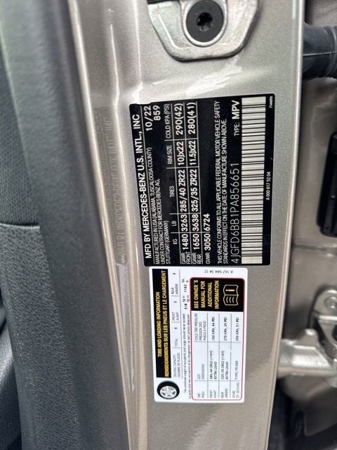 2023 Mercedes-Benz GLE AMG® GLE 53