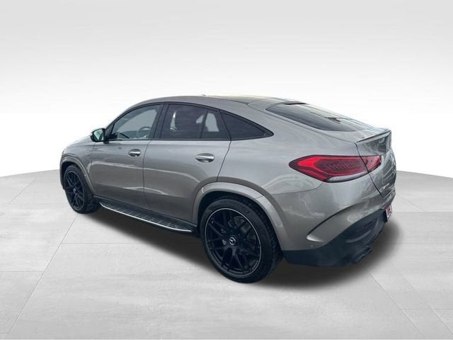 2023 Mercedes-Benz GLE AMG® GLE 53