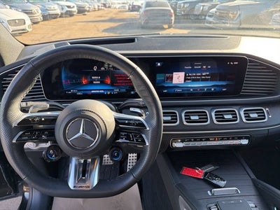 2025 Mercedes-Benz GLE AMG® GLE 53
