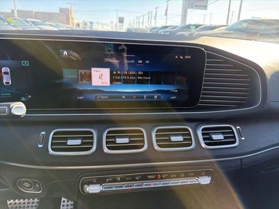 2025 Mercedes-Benz GLE AMG® GLE 53