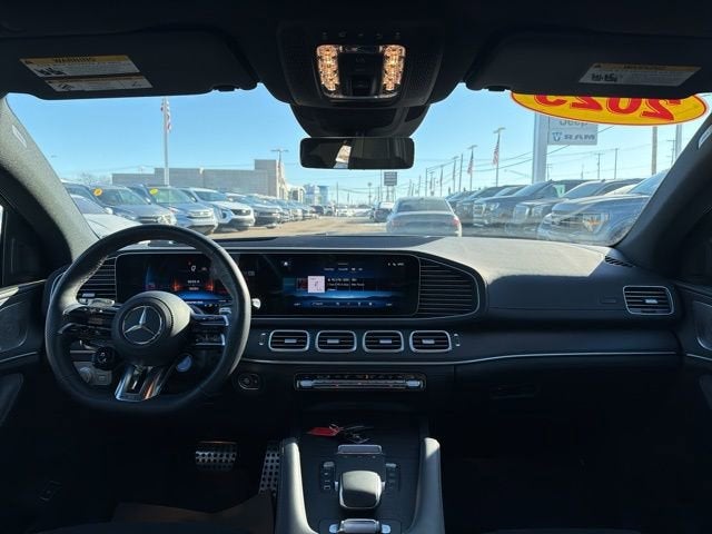 2025 Mercedes-Benz GLE AMG® GLE 53