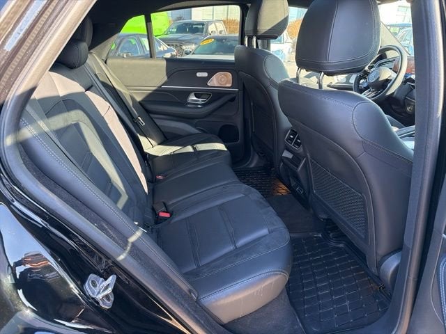 2025 Mercedes-Benz GLE AMG® GLE 53