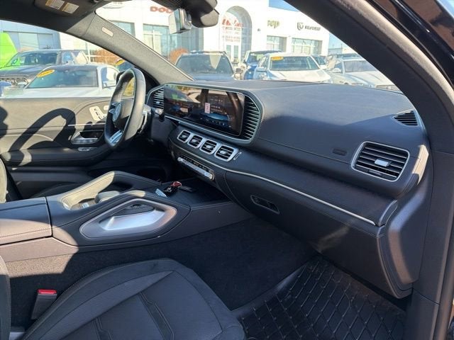 2025 Mercedes-Benz GLE AMG® GLE 53