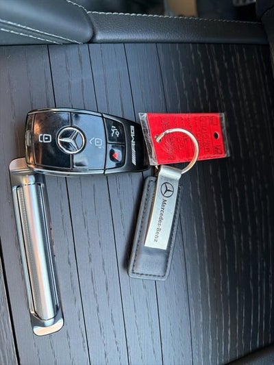 2025 Mercedes-Benz GLE AMG® GLE 53