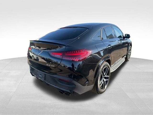 2025 Mercedes-Benz GLE AMG® GLE 53