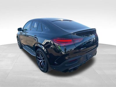 2025 Mercedes-Benz GLE AMG® GLE 53