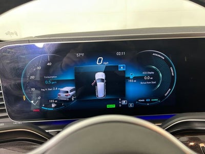 2020 Mercedes-Benz GLS GLS 450