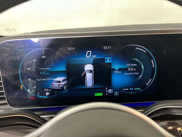 2020 Mercedes-Benz GLS GLS 450