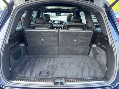 2022 Mercedes-Benz GLS GLS 450