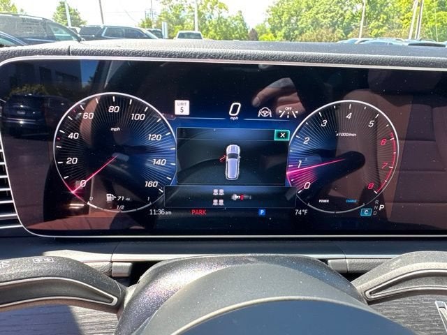 2025 Mercedes-Benz GLS GLS 450