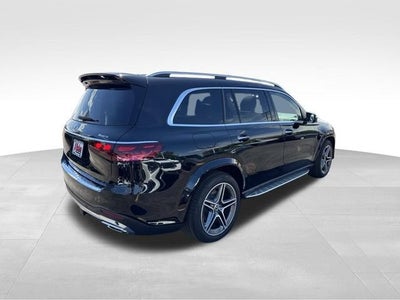 2025 Mercedes-Benz GLS GLS 450