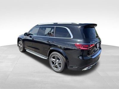 2025 Mercedes-Benz GLS GLS 450