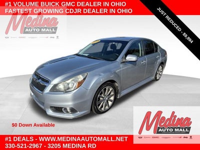 2014 Subaru Legacy 2.5i Sport