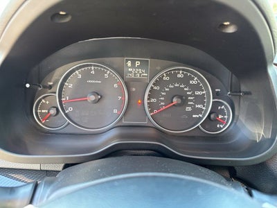 2014 Subaru Legacy 2.5i Sport