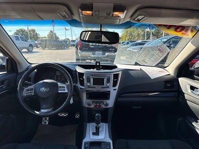 2014 Subaru Legacy 2.5i Sport