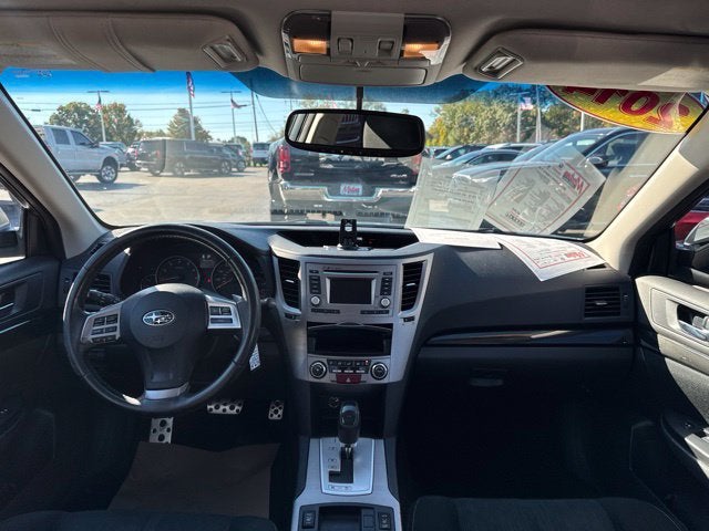 2014 Subaru Legacy 2.5i Sport