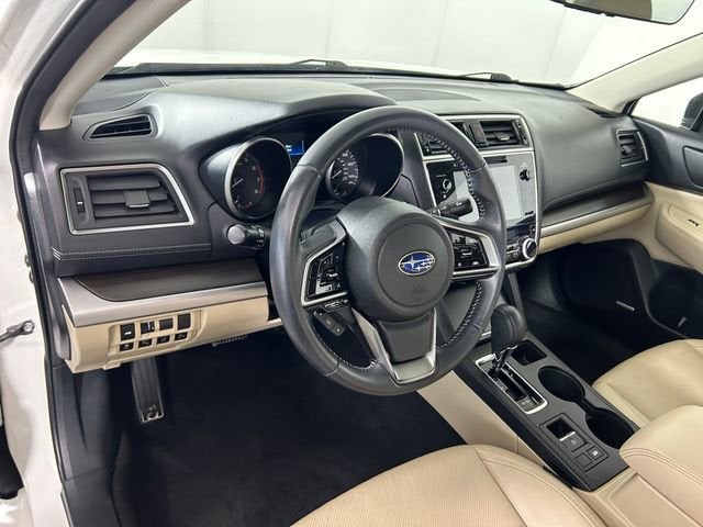 2018 Subaru Legacy Limited