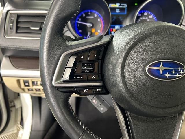 2018 Subaru Legacy Limited