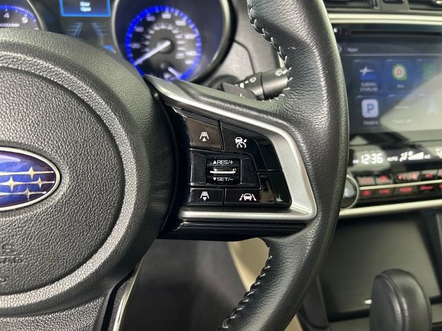 2018 Subaru Legacy Limited